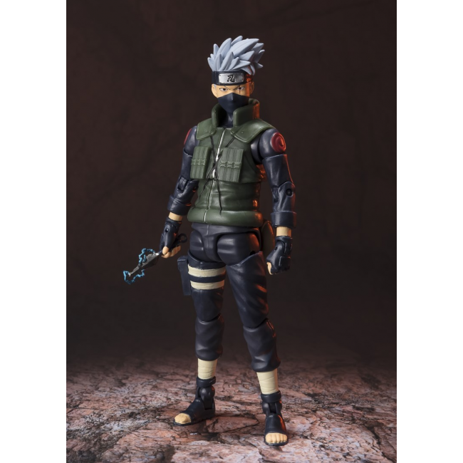 ULTIMATE LEGENDS NARUTO - KAKASHI THE GREAT WAR ULTIMATE LEGENDS NARUTO - KAKASHI THE GREAT WAR