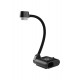 AVer F50+ document camera Black 25.4 / 3.2 mm (1 / 3.2