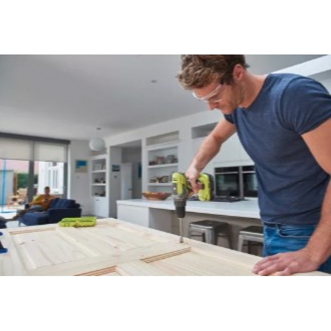 Ryobi R18DD3-0 1800 RPM Black, Green Ryobi R18DD3-0 1800 RPM Black, Green