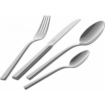 ZWILLING KING Matte Cutlery Set (68 pieces)