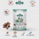 OLLO Air-Dried Duck strips - dog treat - 80g OLLO Air-Dried Duck strips - dog treat - 80g
