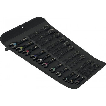 Wera 05020017001 manual wrench & set