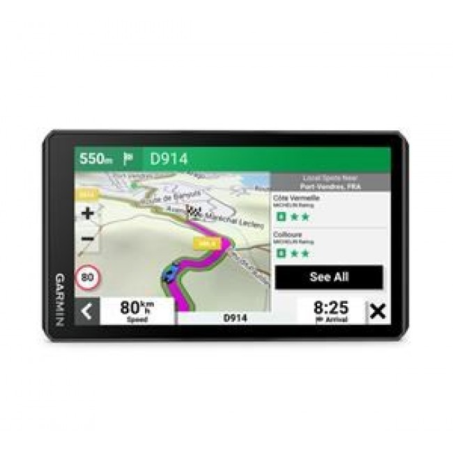 Garmin ZUMO XT2 MT-S navigator Handheld/Fixed 15.2 cm (6 Garmin ZUMO XT2 MT-S navigator Handheld/Fixed 15.2 cm (6