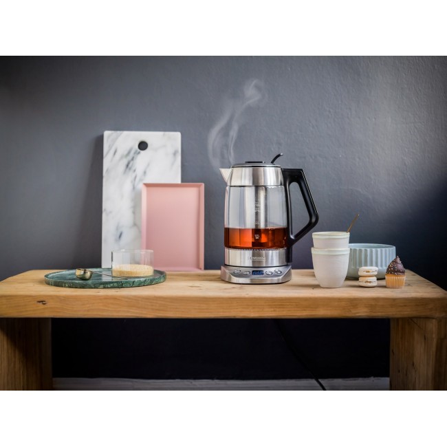 Severin WK 3480 electric kettle 1.7 L 3000 W White