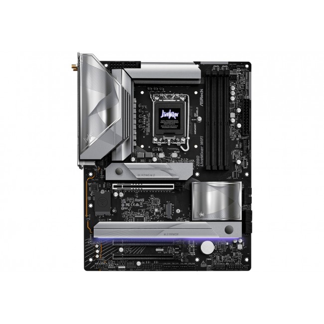 ASRock Z890 LiveMixer WiFi - Motherboard ASRock Z890 LiveMixer WiFi - Motherboard