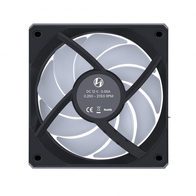 Wireless Fan Lian Li UNI FAN CL, 3-pack - 120mm Wireless Fan Lian Li UNI FAN CL, 3-pack - 120mm