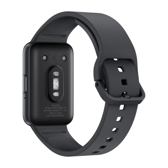 Samsung SM-R390NZAAEUE smartwatch / sport watch 4.06 cm (1.6