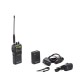 Midland C1267 two-way radio 40 channels 26.565 - 27.99125 MHz Black Midland C1267 two-way radio 40 channels 26.565 - 27.99125 MHz Black