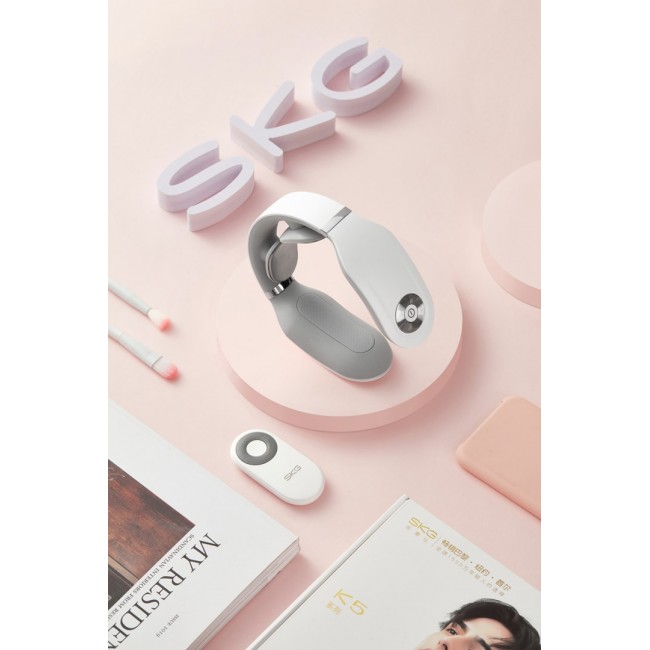 Neck massager SKG 4098E (white)