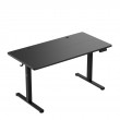 Electric desk Leader 7.3 Black Electric desk Leader 7.3 Black