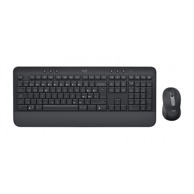 Logitech Signature MK650 for Business SK/CZ
