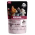 PET REPUBLIC Sterile Beef finely chopped - wet cat food- 100 g