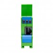 Shelly Pro Dimmer 1PM Built-in Blue, Green, Grey Shelly Pro Dimmer 1PM Built-in Blue, Green, Grey