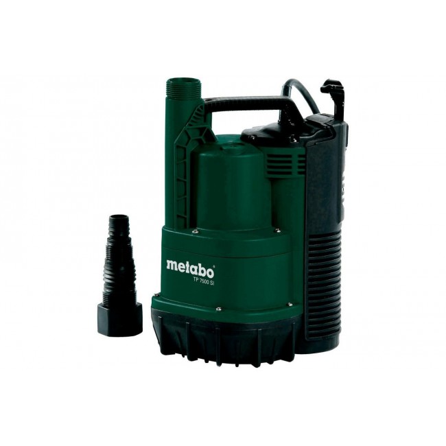Metabo TP 7500 SI submersible pump 7 m Metabo TP 7500 SI submersible pump 7 m