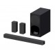 Sony 5.1CH Soundbar System HT-S20R USB, Black Sony 5.1CH Soundbar System HT-S20R USB, Black