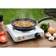 Esperanza EKH013W White Electric stove