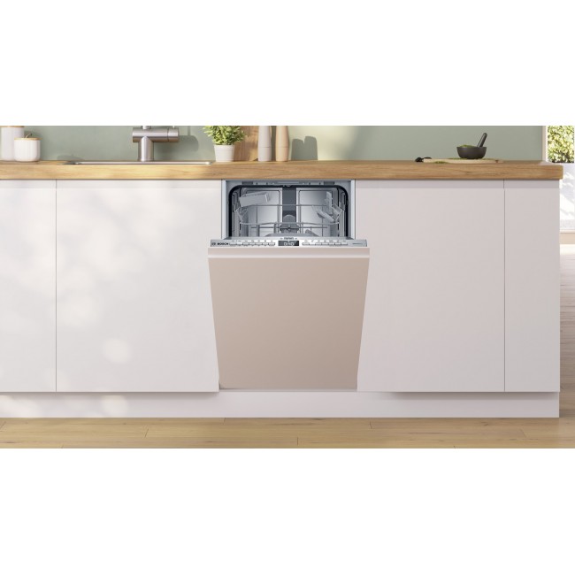 Bosch SPV4HKX12E dishwasher Fully built-in 10 place settings