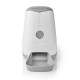 Nedis WIFIPET10CWT dog/cat feeder/waterer Grey, White Cat (animal) / Dog