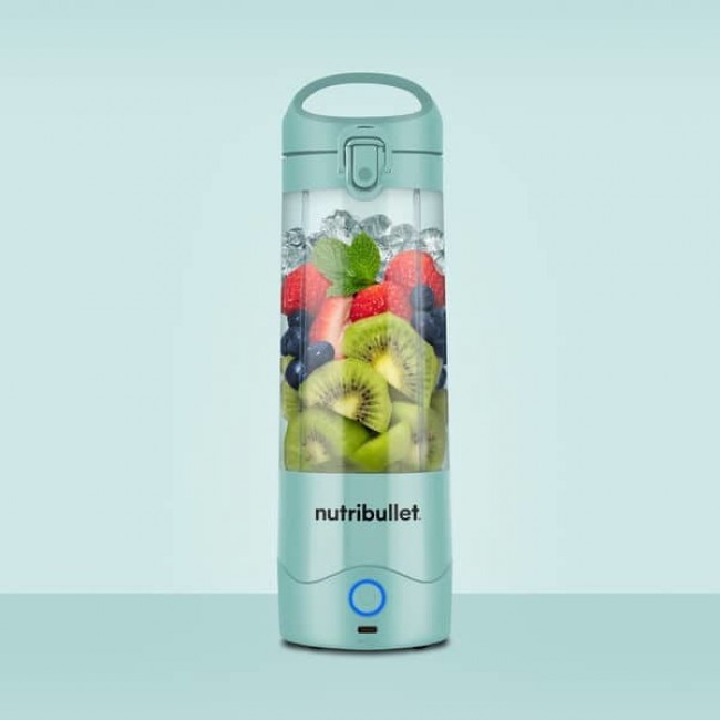 NutriBullet Portable 0.475 L Sport blender Blue