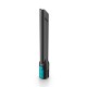 Niceboy ION Hurricane H7 2-in-1 stick vacuum Battery Dry HEPA Bagless 200 W Black, Blue 2.2 Ah