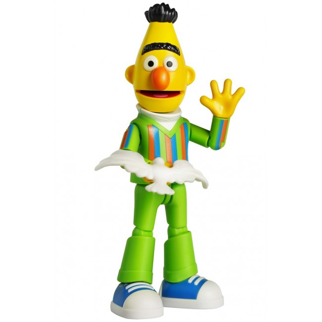 BLOKEES SESAME STREET FIGURES preCOOL S1 - BERT BLOKEES SESAME STREET FIGURES preCOOL S1 - BERT