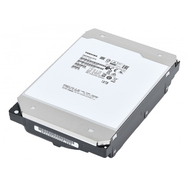 Toshiba MG09 internal hard drive 18 TB 7200 RPM 512 MB 3.5