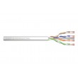 Digitus CAT 6 U/UTP twisted pair patch cord, raw Digitus CAT 6 U/UTP twisted pair patch cord, raw