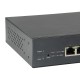 LevelOne 10-Port Web Smart Gigabit PoE Switch, 8 PoE Outputs, 2 x Gigabit SFP, 70W