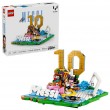 LEGO EDITIONS 43011 Lionel Messi - Football Highlights