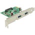 DeLOCK 89391 interface cards/adapter Internal USB 3.2 Gen 1 (3.1 Gen 1)