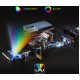 Hisense PT1 Ultra short throw projector UHD 4K (3840x2160) 3D Black