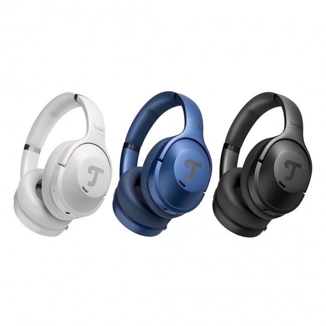 Teufel REAL BLUE NC 3 Headset Wireless Head-band Gaming Bluetooth