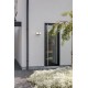 LUTEC CUBA Outdoor wall lighting LED F