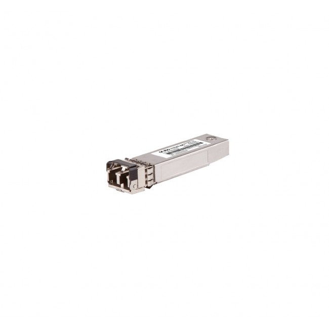 HPE Aruba Networking Networking Instant On 1G SFP LC SX 500m OM2 MMF Transceiver HPE Aruba Networking Networking Instant On 1G SFP LC SX 500m OM2 MMF Transceiver