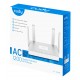 Cudy WR1300E wireless router Gigabit Ethernet Dual-band (2.4 GHz / 5 GHz) White
