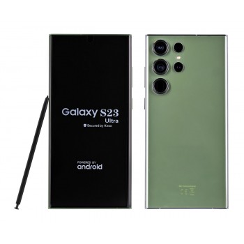 Samsung Galaxy S23 Ultra S918B DS 8/256GB/Green (REMADE) 2Y Remade / Refurbished