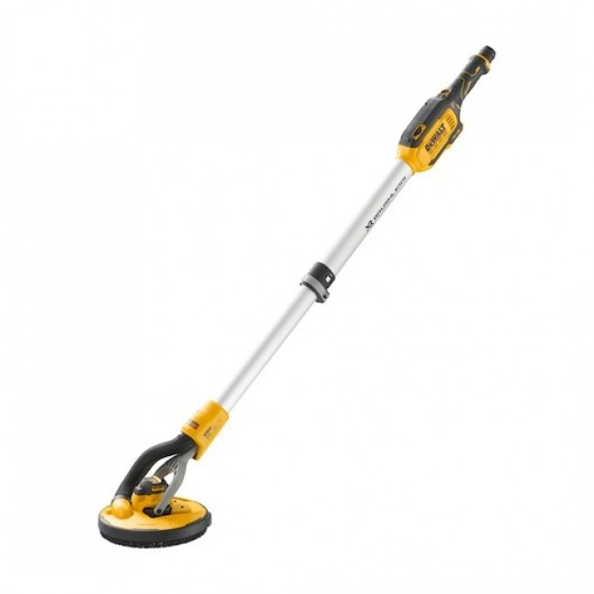 DeWALT DCE800NB-XJ portable sander Drywall sander 1200 RPM Black, Silver, Yellow DeWALT DCE800NB-XJ portable sander Drywall sander 1200 RPM Black, Silver, Yellow