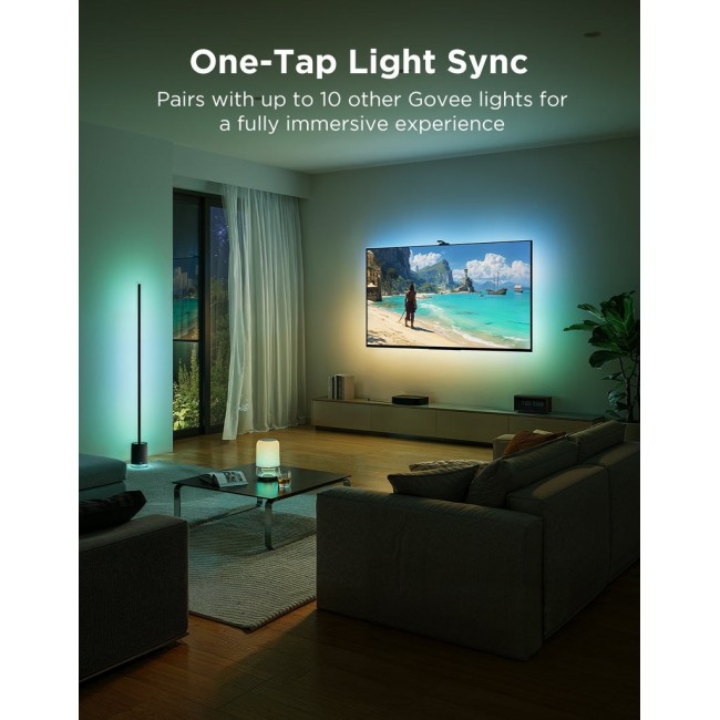 Govee H66A0 Smart strip light Wi-Fi/Bluetooth