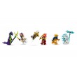 LEGO NINJAGO 71868 Wyldfyre's Transforming Dragon Mech