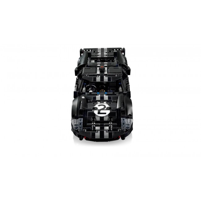 LEGO TECHNIC 42223 1966 Ford GT40 MKII Race Car