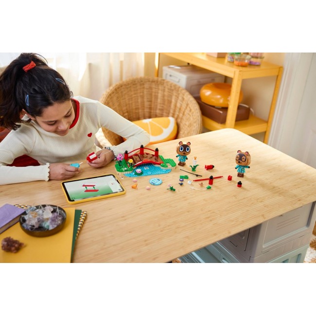 LEGO ANIMAL CROSSING 77059 Timmy & Tommy's Fun Day Out