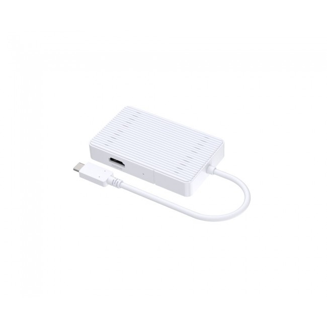 D-Link DUP-501 interface hub USB 3.2 Gen 1 (3.1 Gen 1) Type-C 5000 Mbit/s White D-Link DUP-501 interface hub USB 3.2 Gen 1 (3.1 Gen 1) Type-C 5000 Mbit/s White