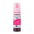 Epson 103 EcoTank Magenta ink bottle Epson 103 EcoTank Magenta ink bottle