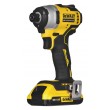 POWER TOOL COMBO KIT DEWALT DCK2062D2T (DCD709+DCF809) 18V 2X2.0AH