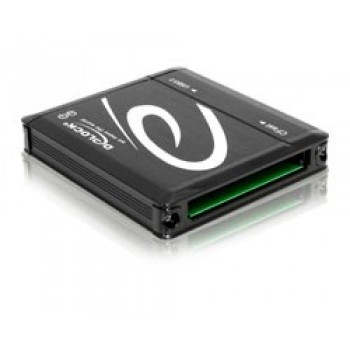DeLOCK 91686 card reader USB 3.2 Gen 1 (3.1 Gen 1) Black DeLOCK 91686 card reader USB 3.2 Gen 1 (3.1 Gen 1) Black