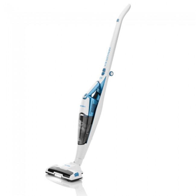 Hyundai VC 914 2-in-1 stick vacuum Battery Dry HEPA Bagless 0.5 L White, Blue