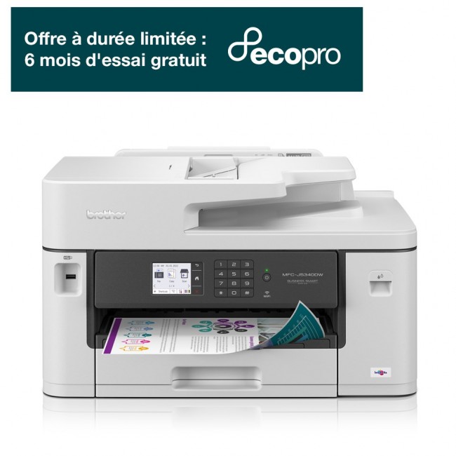 Brother MFC-J5340DW multifunction printer Inkjet A3 1200 x 4800 DPI Wi-Fi