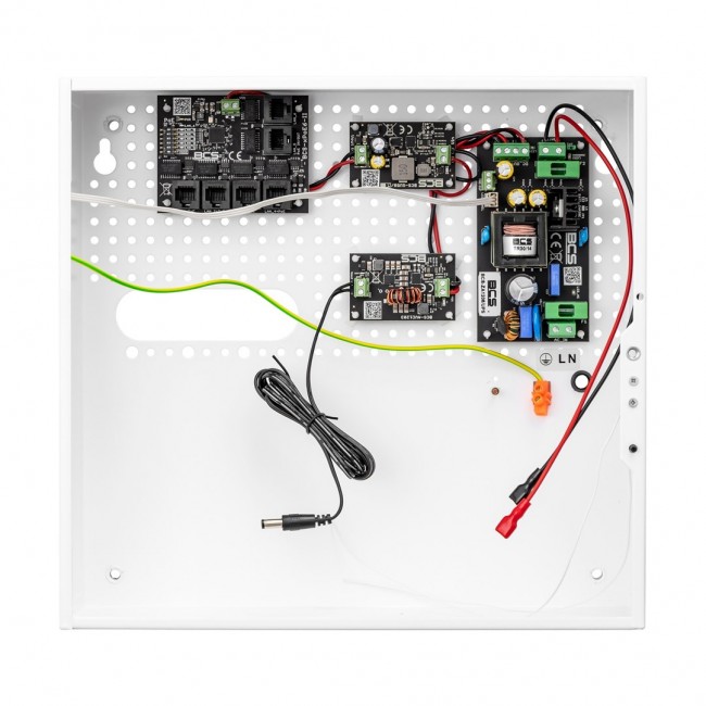 PoE Buffer System for 4 Cameras, Recorder PoE Buffer System for 4 Cameras, Recorder