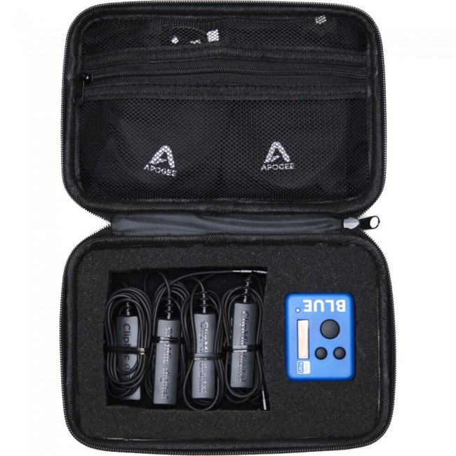 USB Lavalier Mic Apogee CLIPMIC DIGITAL 2 KIT