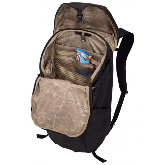 Thule Alltrail TADP225 Black backpack Travel backpack Polyester
